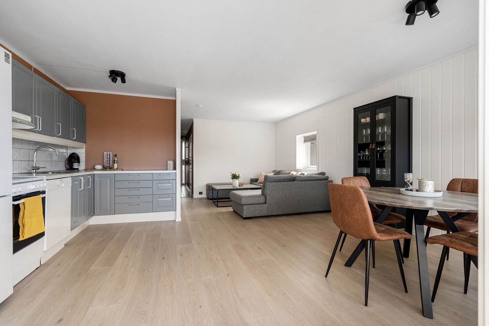 Rénovation de cuisine sur mesure à Caluire
