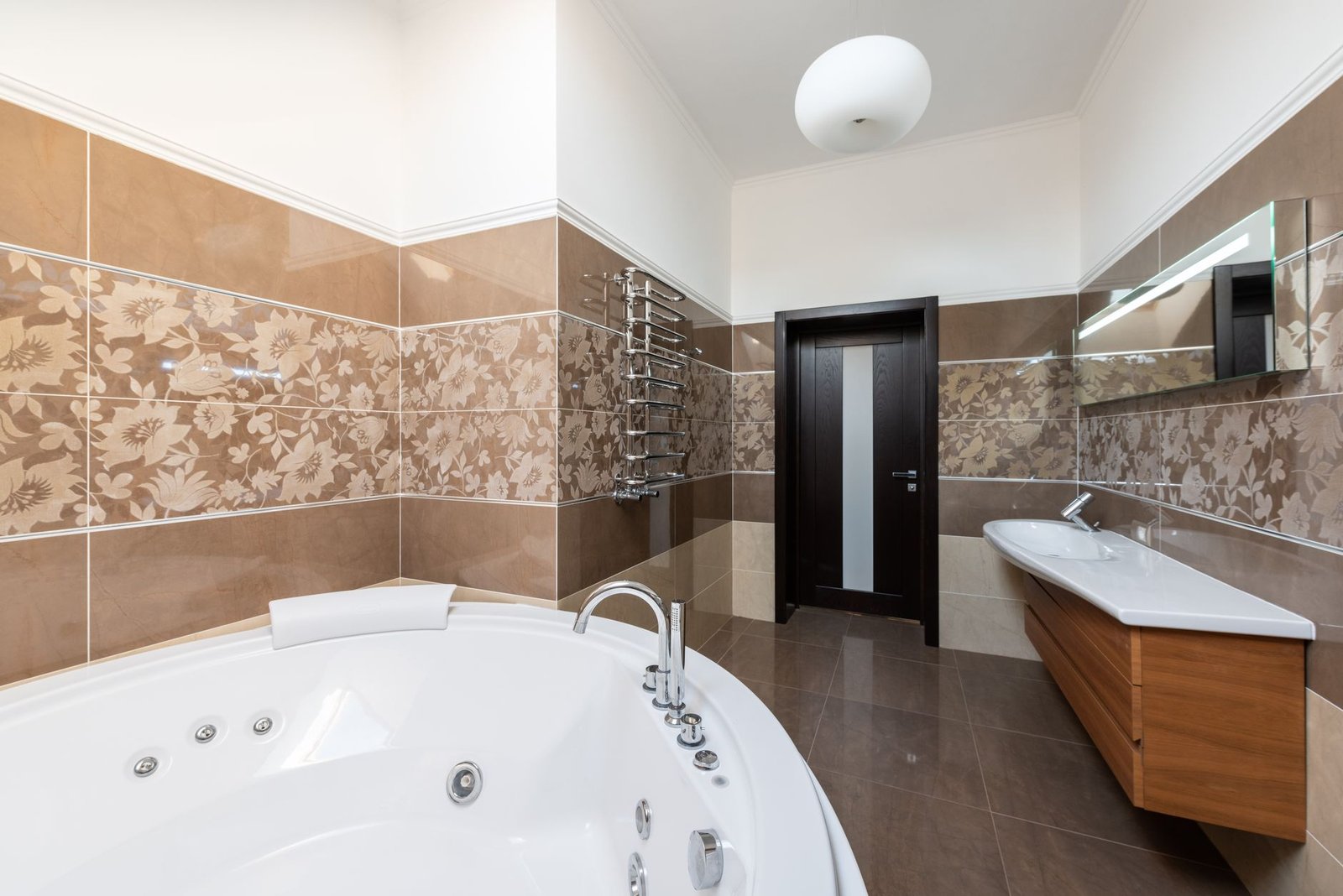 Rénovation de salle de bain à Lyon