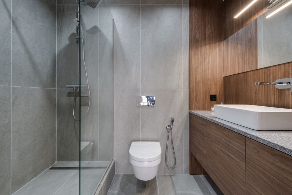 Rénovation de salle de bain à Villeurbanne